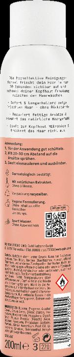 Immagine prodotto Guhl 30 Sekunden Trockenshampoo Fruchtige Frische (200 ml, Shampoo secco)