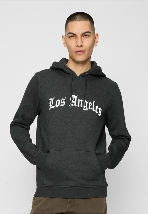 Image du produit Mister Tee Sweat à capuche Los Angeles Wording - 67127 (XS)