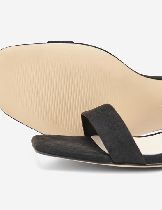 Produktbild Only Wildlederimitat Absatz Sandalen (41)