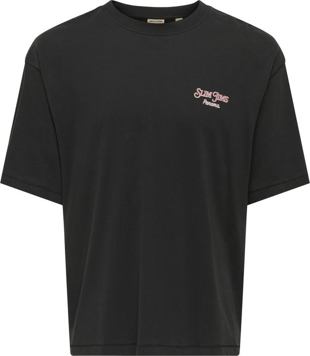 Only & Sons T-Shirt Malik Jims Kurzarmshirt