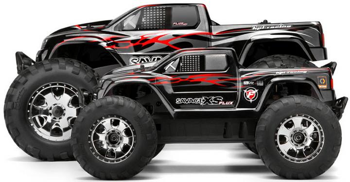 Produktbild HPI Savage XS (RTR Ready-to-Run)