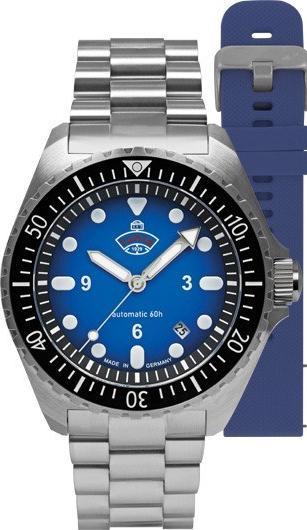 Actual product image No Name Ruhl 1929 NVA Kommando 4960M-3 SET watch