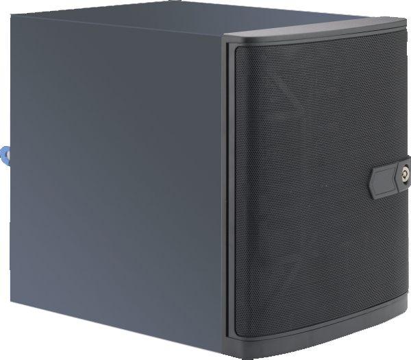 Immagine prodotto Ernitec Server Cube a 4 baie - (16 GB)