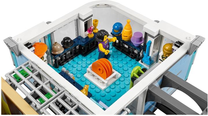 Actual product image LEGO Ninjago City (70620, LEGO Rare Sets)