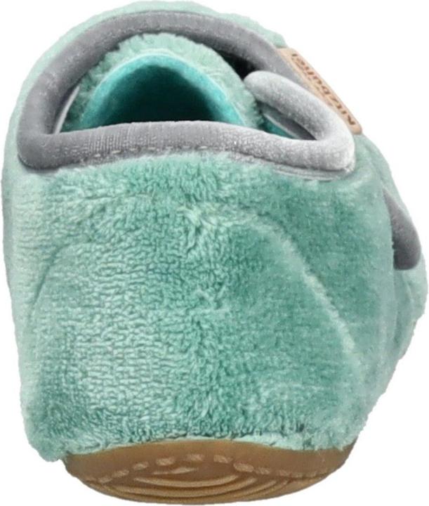 Actual product image Living Kitzbühel Baby's velcro shoe velvet plain colours (26)