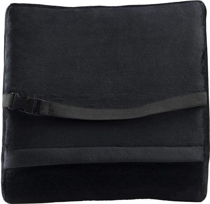 Produktbild Arozzi Lumbar Support Black Velour