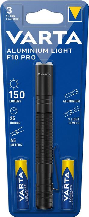 Produktbild Varta Light F10 Pro (13.30 cm, 150 lm)