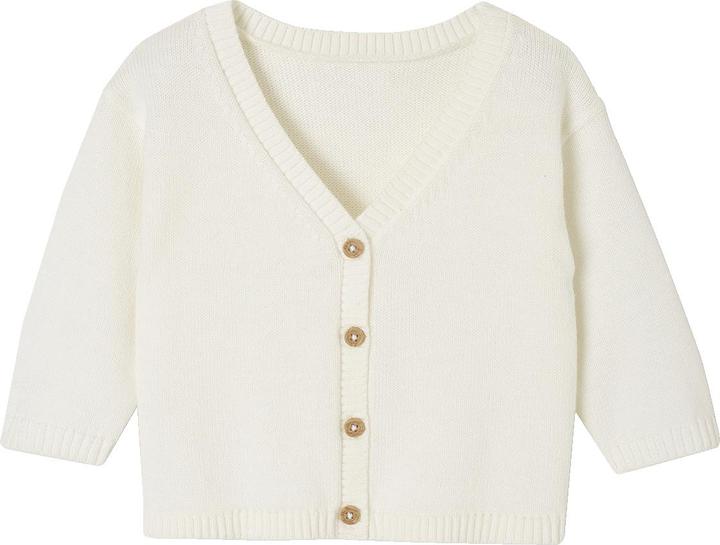 Produktbild Vertbaudet Jungen Baby Cardigan aus Feinstrick (62)