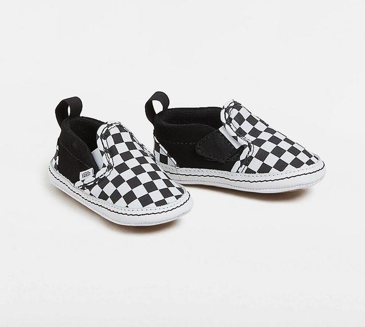 Image du produit Vans IN Slip-On V Crib (Checker) Noir/TrueWhite (17)