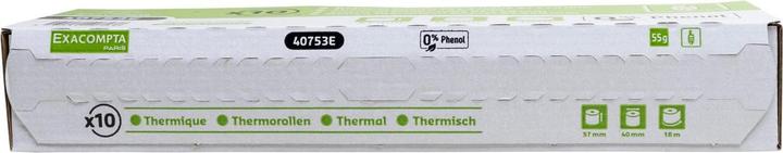 Produktbild Exacompta Thermorolle