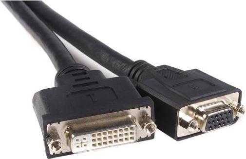 Produktbild StarTech DMS-59 — DVI (0.20 m)