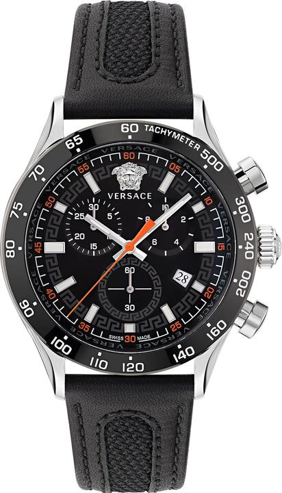 Produktbild Versace Hellenyim Chrono (Chronograph, 44 mm)