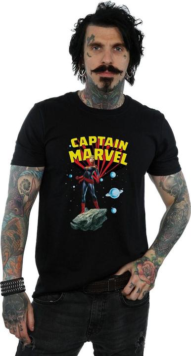 Produktbild Captain Space Pose TShirt (S)