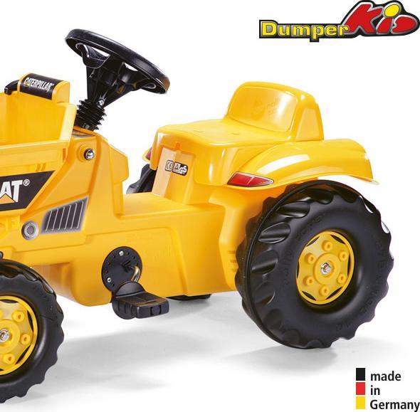 Image du produit Rolly Toys DumperKid CAT