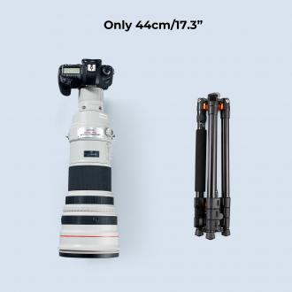 Immagine prodotto K&F Concept Monopiede Statyw Alluminio/Magnez 175/185cm / KF09.089