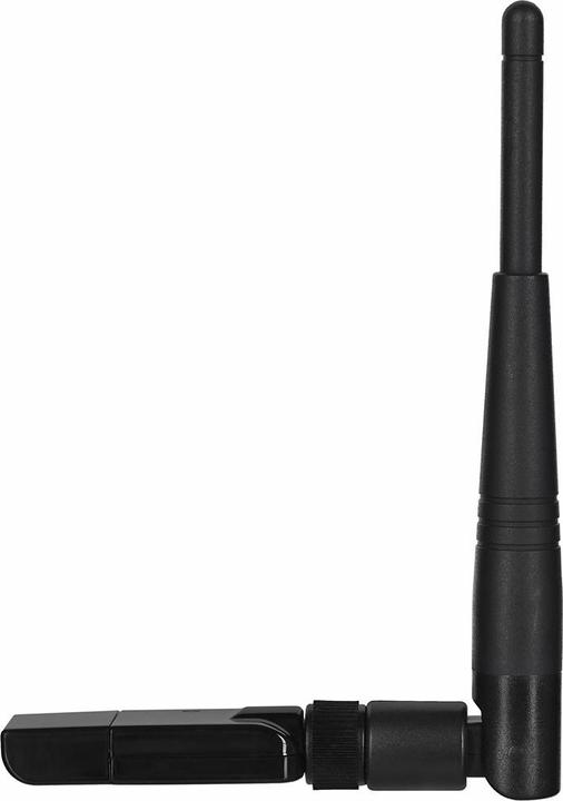Image du produit Lanberg NC-0150-WE Carte réseau WLAN 2400 Mbit/s (USB)