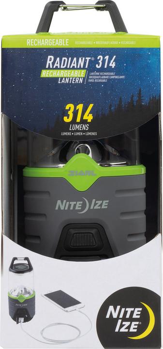 Actual product image Nite Ize Lantern withPowerb.R314RL-17-R8