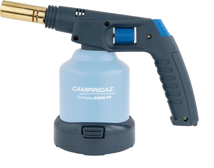 Campingaz Soudogaz X2000 PZ blowtorch (piezo ignition)