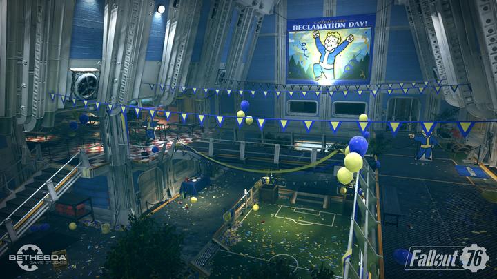 Produktbild Bethesda Fallout 76 (PS4) DE-Version (PS4)