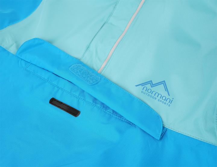 Produktbild Normani Kinder Windbreaker Mayo - 1127 (98, 102, 104, 100 A)