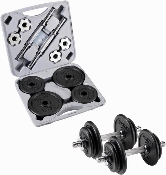 Immagine prodotto Corength Mkit Vecchio (4 x 2 kg, 8 x 1 kg)