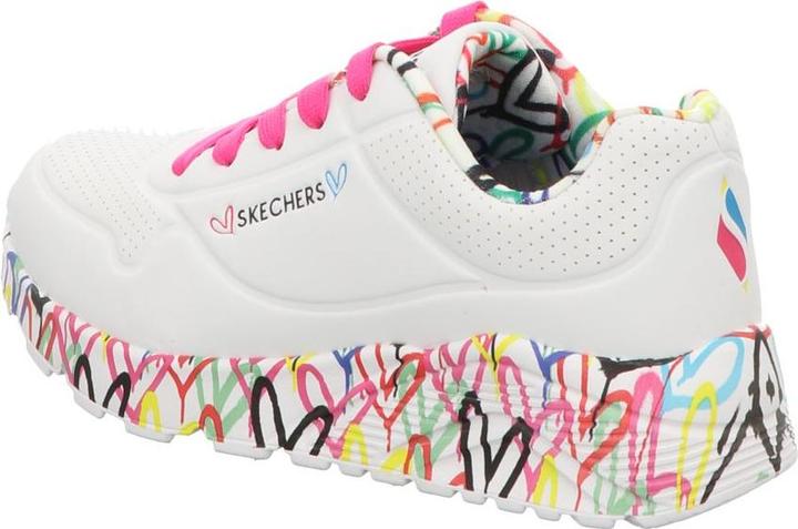 Image du produit Skechers Uno Lite Lovely Luv sneaker filles (36)