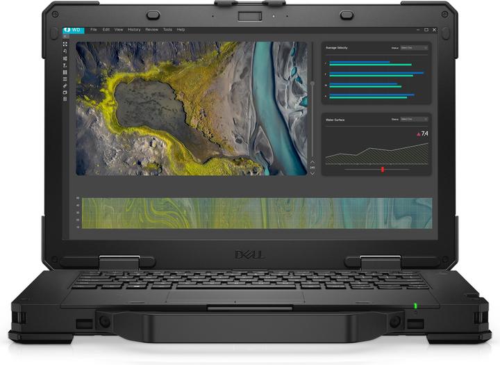 Produktbild Dell 5430 Rugged (14", Intel Core i5-1145G7, 16 GB, 512 GB, Eng. Int.)