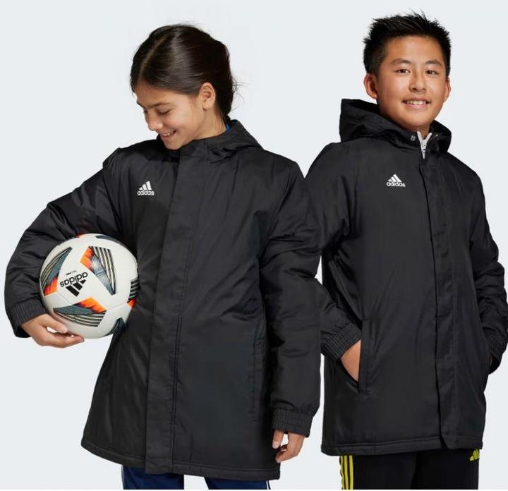 Immagine prodotto adidas Entrada 22 giacca da stadio per bambini (164)