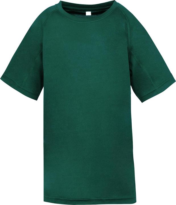 Actual product image Spiro Boys' T-shirt Performance Aircool (116)