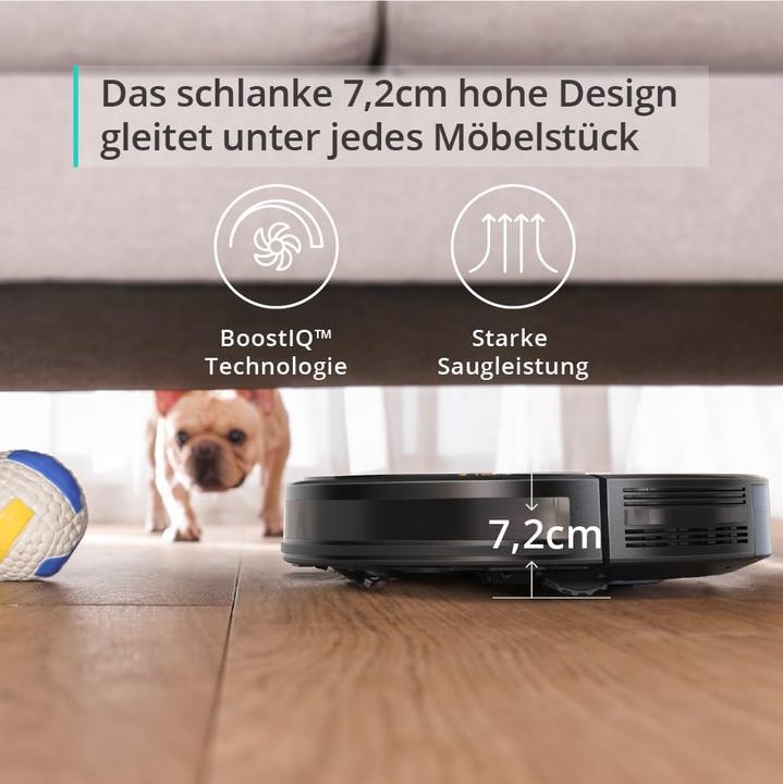Produktbild eufy RoboVac 11S (Slim) (Saugroboter)