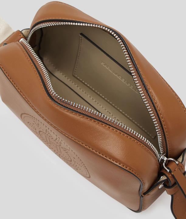 Produktbild Karl Lagerfeld Circle Camera Bag Perforated