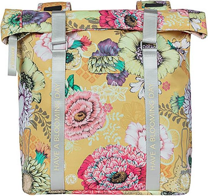 Actual product image Basil Bloom Field (35 l, Luggage carrier bag)