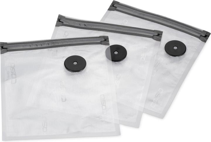 Actual product image Caso Vacuum bag 20 pieces (20 x)