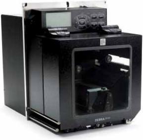 Actual product image Zebra ZE500 Label Printer 300 x 300 DPI Wired (90000 dpi)