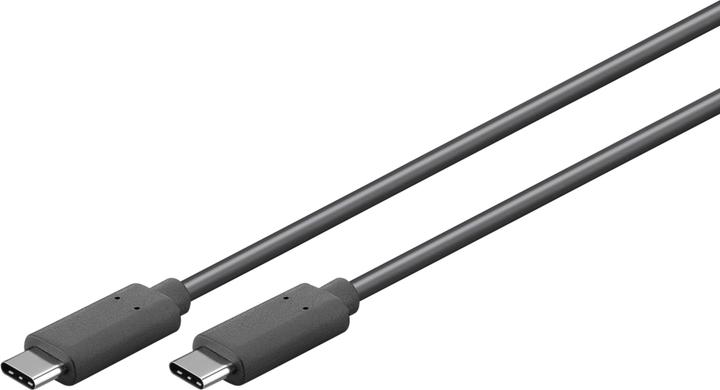 S-Conn Goobay USB C 3.2 Kabel (1 m, USB 3.1)