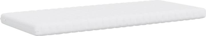 VidaXL Manka (90 x 200 cm, Nucleo di schiuma)