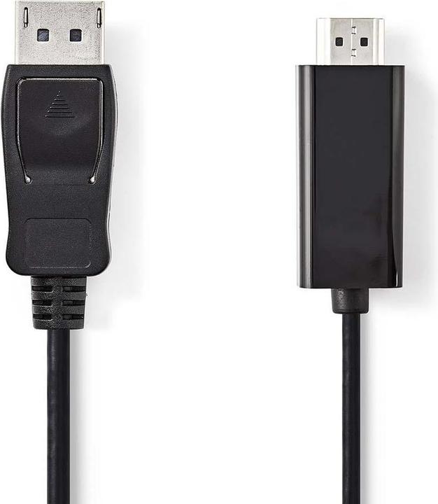 Produktbild Nedis Video- / Audiokabel (3 m, DisplayPort)