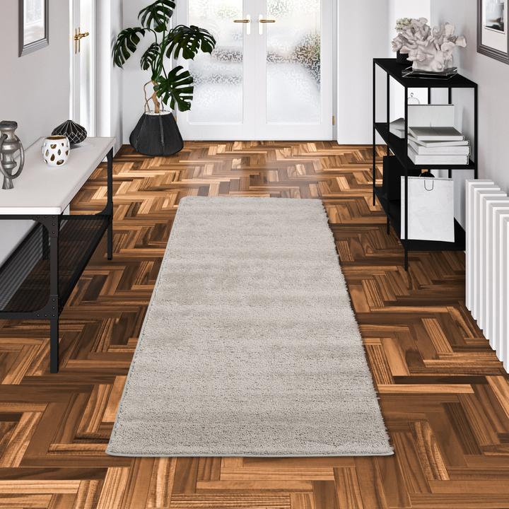 Image du produit Snapstyle Tapis Shaggy à poils longs Palace (80 x 200 cm)