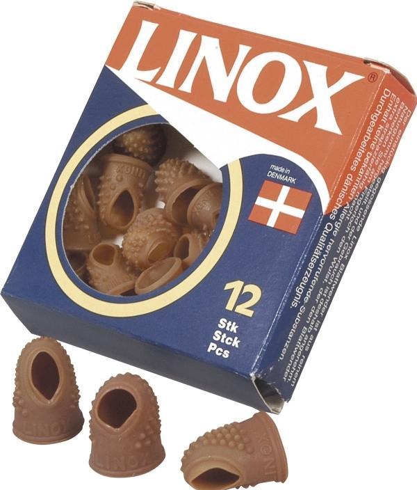 Immagine prodotto B.N.T. Girafogli linox 6, confezione da 12.