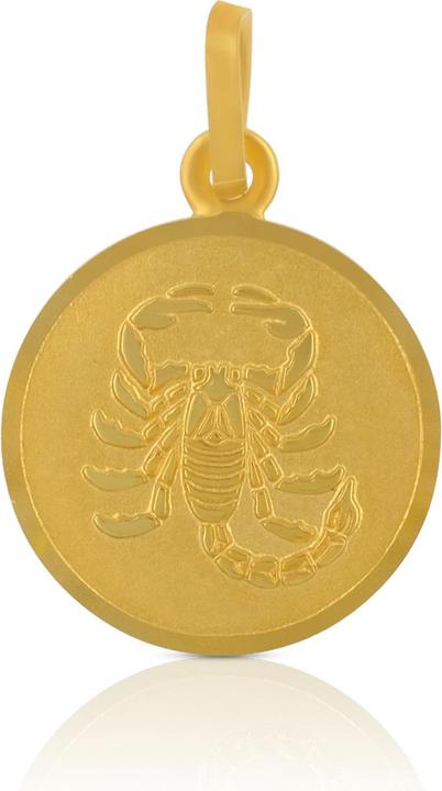 Produktbild Muau Skorpion (750/18K Gelbgold)