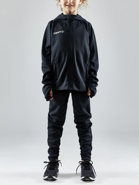 Actual product image Craft Evolve Hood Jacket Jr (122)