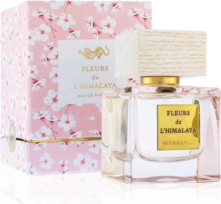Produktbild Rituals Fleurs De L'Himalaya (Eau de Parfum, 50 ml)