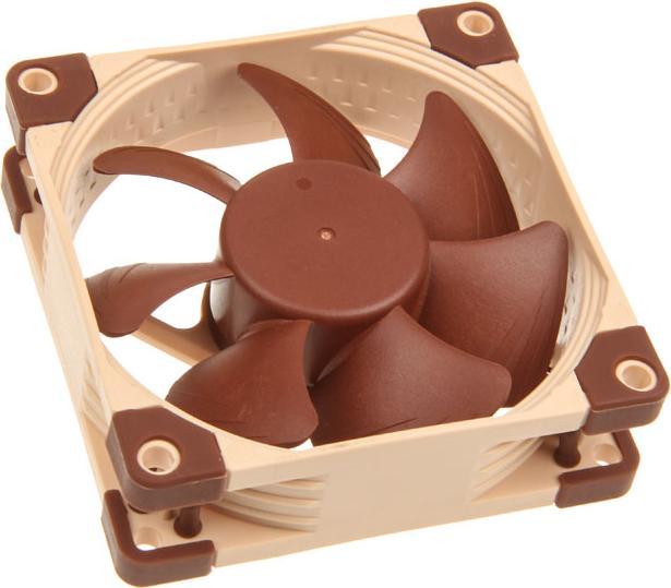 Actual product image Noctua Nf-A8 Flx (80 mm, 1 x)