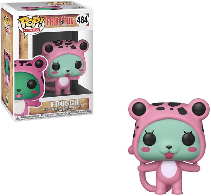 Immagine prodotto Funko POP! - Fairy Tail: Rana