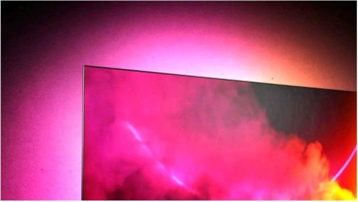Produktbild Philips 48OLED806 Ambilight (48", OLED806, OLED, 4K, 2021)