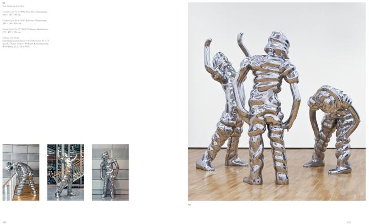 Actual product image Thomas Schütte (German, Allen, Marlene/Pobocha, Jennifer/Dumas, Paulinaua, 2024)