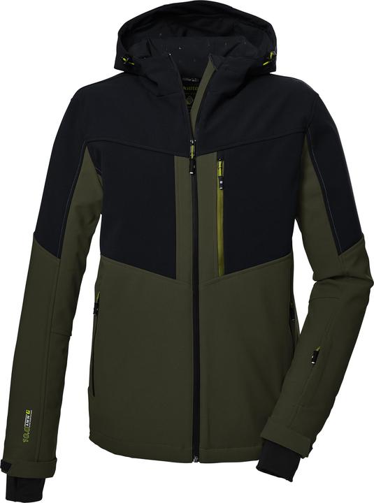 Actual product image Killtec Men's ski jacket KSW 67 (XL)
