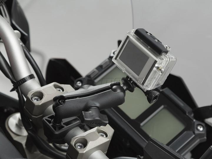 Immagine prodotto Sw Motech Braccio Ram con adattatore per GoPro