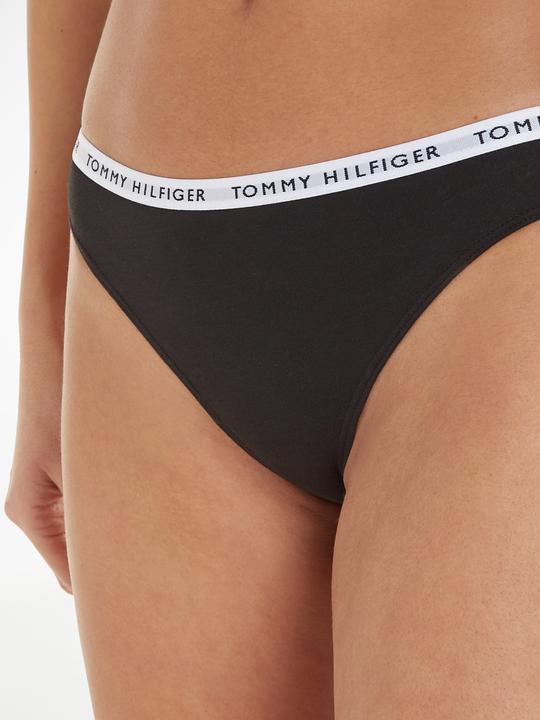 Produktbild Tommy Hilfiger Thong (S, 3er Pack)