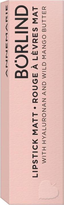 Image du produit Annemarie Börlind Lippenstift Matt Nude (Nude)